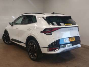 Used Kia Sportage 2023 for sale - 74636401: Photo