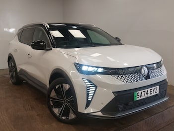 Renault - Scenic E-Tech
