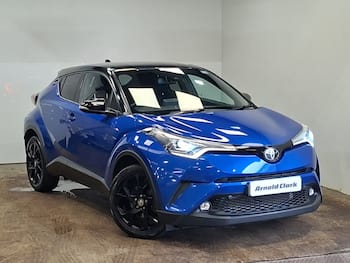 Used Toyota C-HR 2018 for sale - 79756940: Photo