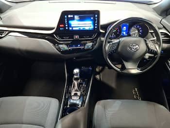 Used Toyota C-HR 2018 for sale - 79756940: Photo