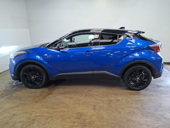 Used Toyota C-HR 2018 for sale - 79756940: Photo