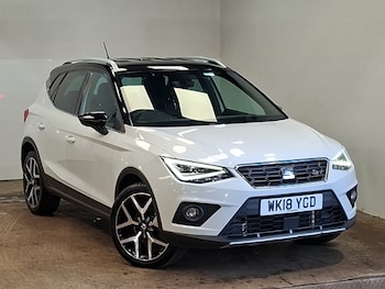 Used SEAT Arona 2018 for sale - 79291024: Photo