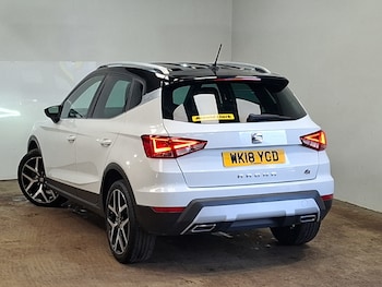 Used SEAT Arona 2018 for sale - 79291024: Photo