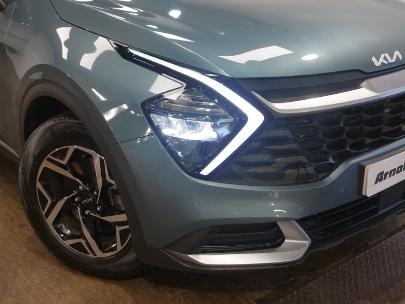 Used Kia Sportage 2025 for sale - 76897591: Photo 9