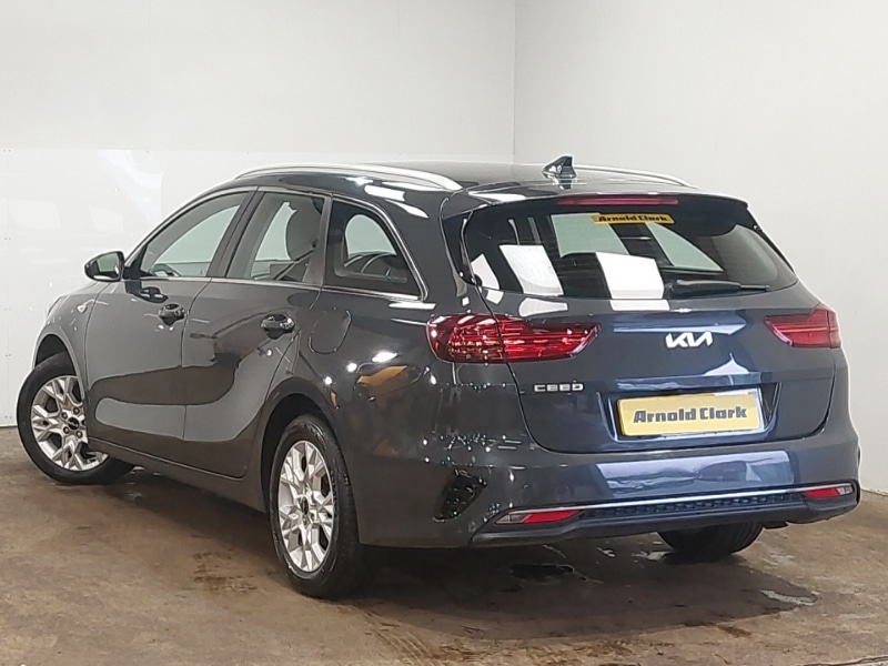 Used Kia Ceed 2021 for sale - 77536600: Photo 3