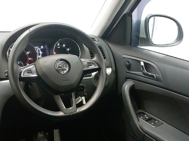 Used Skoda Yeti 2017 for sale - 78178412: Photo 10