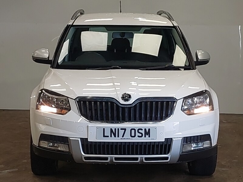 Used Skoda Yeti 2017 for sale - 78178412: Photo 19