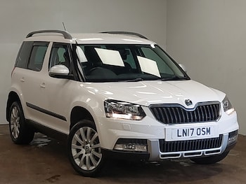 Used Skoda Yeti 2017 for sale - 78178412: Photo