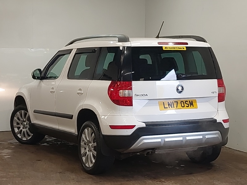 Used Skoda Yeti 2017 for sale - 78178412: Photo 3