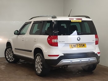 Used Skoda Yeti 2017 for sale - 78178412: Photo