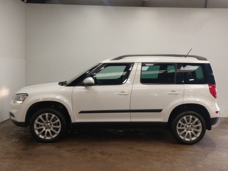 Used Skoda Yeti 2017 for sale - 78178412: Photo 4