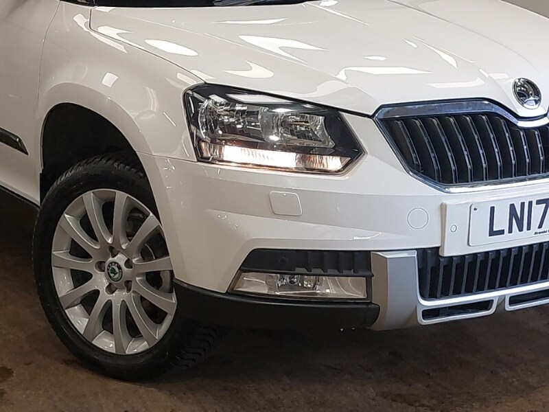 Used Skoda Yeti 2017 for sale - 78178412: Photo 9