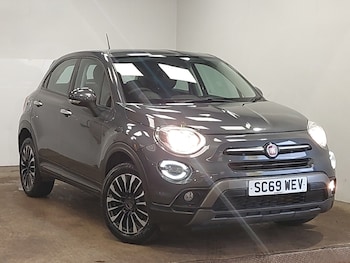 Used Fiat 500X 2019 for sale - 78478401: Photo
