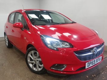 Vauxhall - Corsa