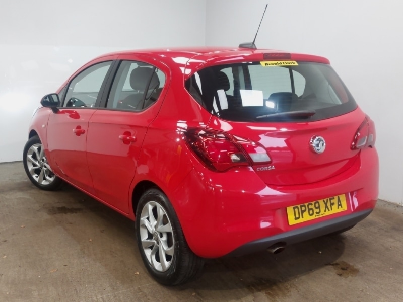 Used Vauxhall Corsa 2019 for sale - 76414583: Photo 3