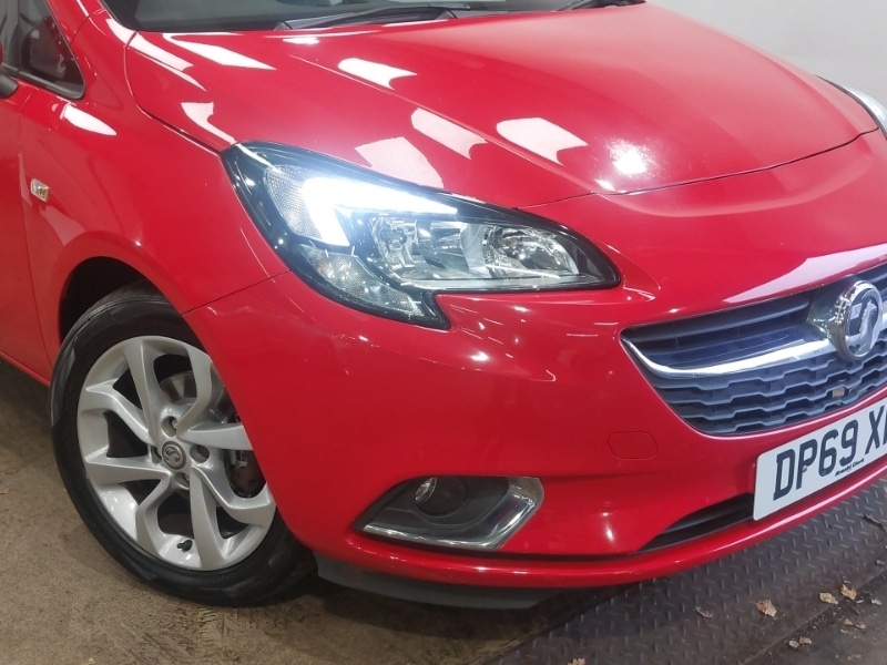 Used Vauxhall Corsa 2019 for sale - 76414583: Photo 9