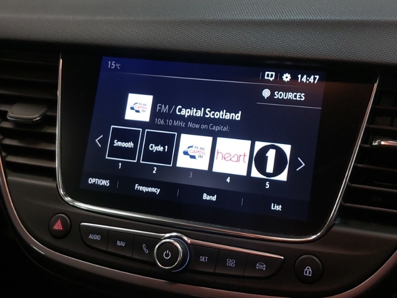 Used Vauxhall Crossland X 2018 for sale - 77047131: Photo 14