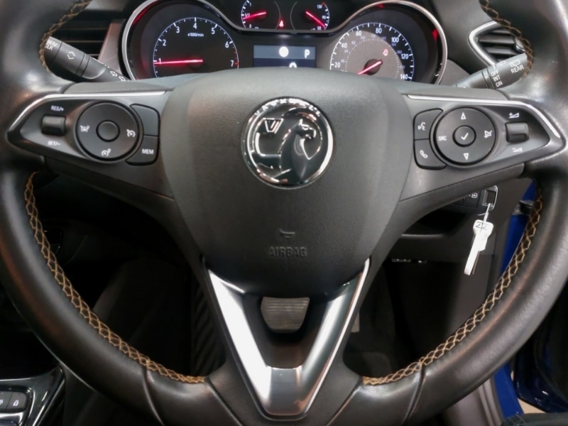 Used Vauxhall Crossland X 2018 for sale - 77047131: Photo 16