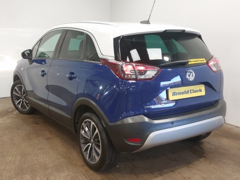 Used Vauxhall Crossland X 2018 for sale - 77047131: Photo 3