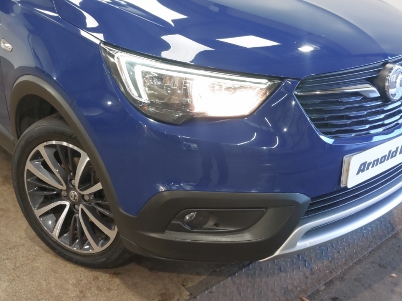 Used Vauxhall Crossland X 2018 for sale - 77047131: Photo 9