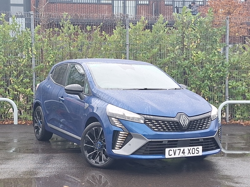 Used Renault Clio 2024 for sale - 76614003: Photo 1