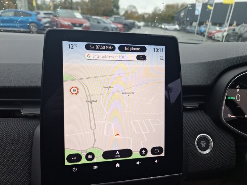 Used Renault Clio 2024 for sale - 76614003: Photo 13