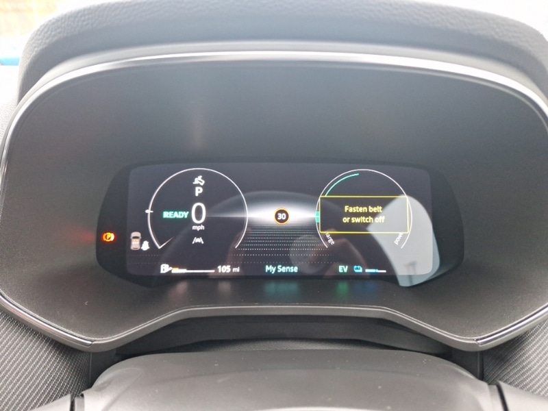 Used Renault Clio 2024 for sale - 76614003: Photo 17