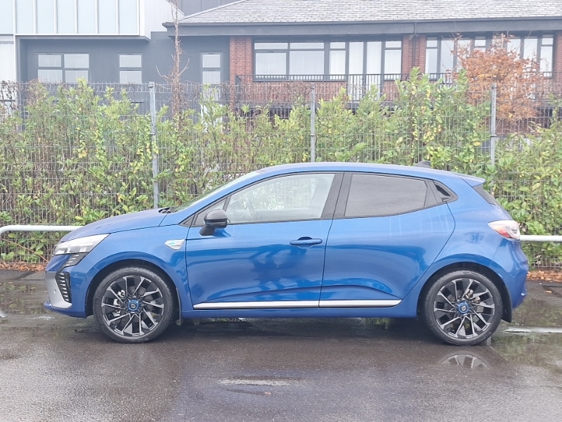 Used Renault Clio 2024 for sale - 76614003: Photo 4