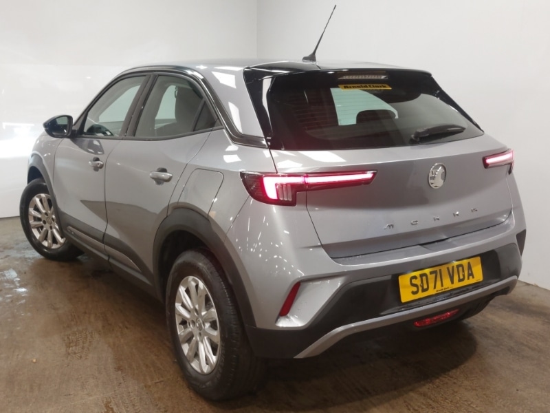 Used Vauxhall Mokka 2021 for sale - 76483838: Photo 3
