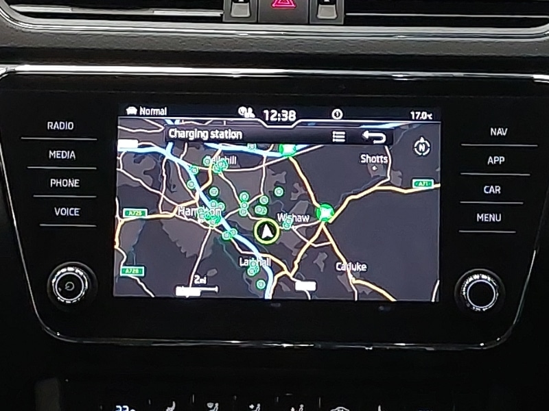 Used Skoda Superb 2023 for sale - 76695768: Photo 11