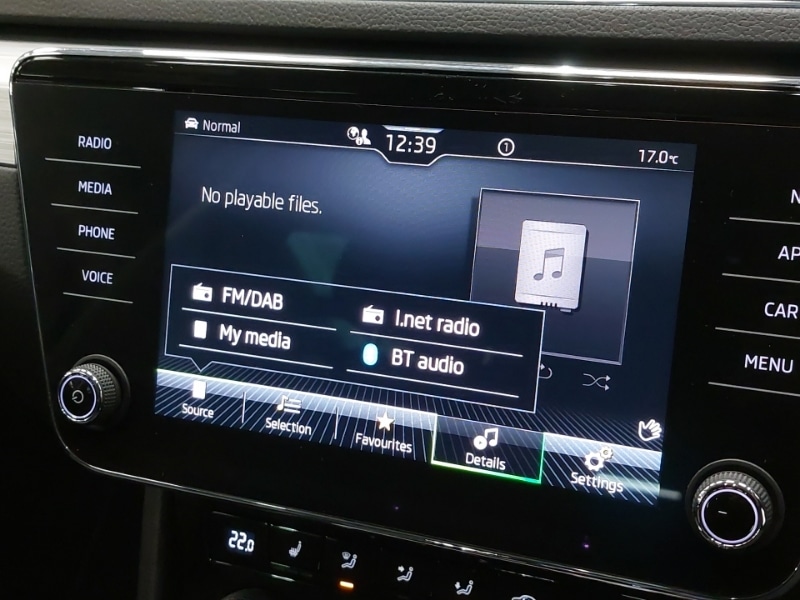 Used Skoda Superb 2023 for sale - 76695768: Photo 15