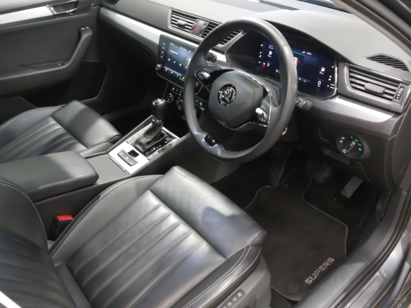 Used Skoda Superb 2023 for sale - 76695768: Photo 18