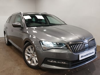 Skoda - Superb