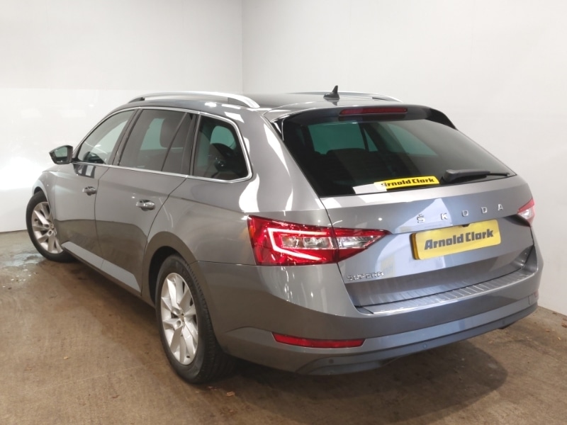 Used Skoda Superb 2023 for sale - 76695768: Photo 3