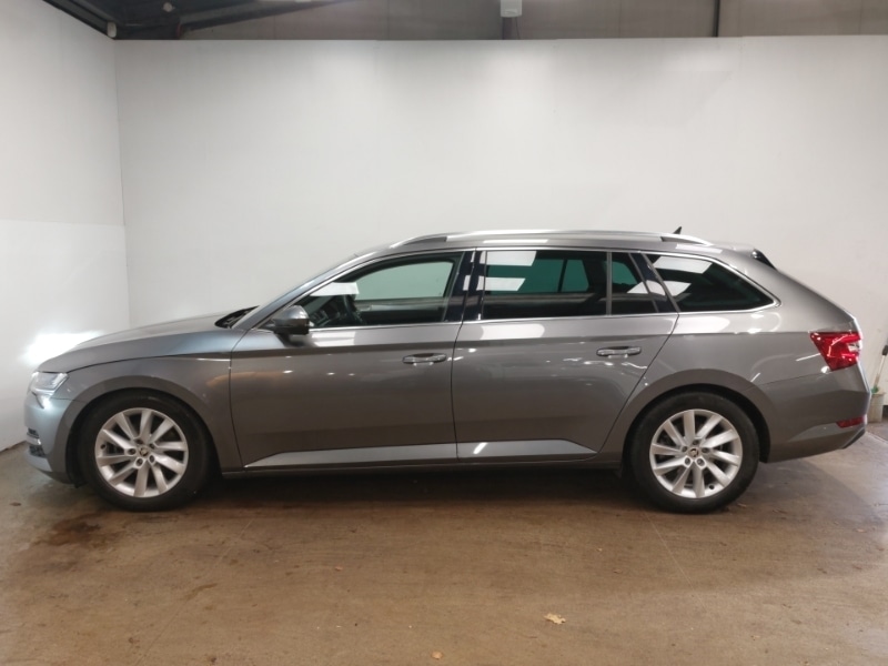 Used Skoda Superb 2023 for sale - 76695768: Photo 4