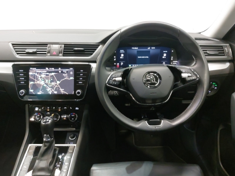 Used Skoda Superb 2023 for sale - 76695768: Photo 7