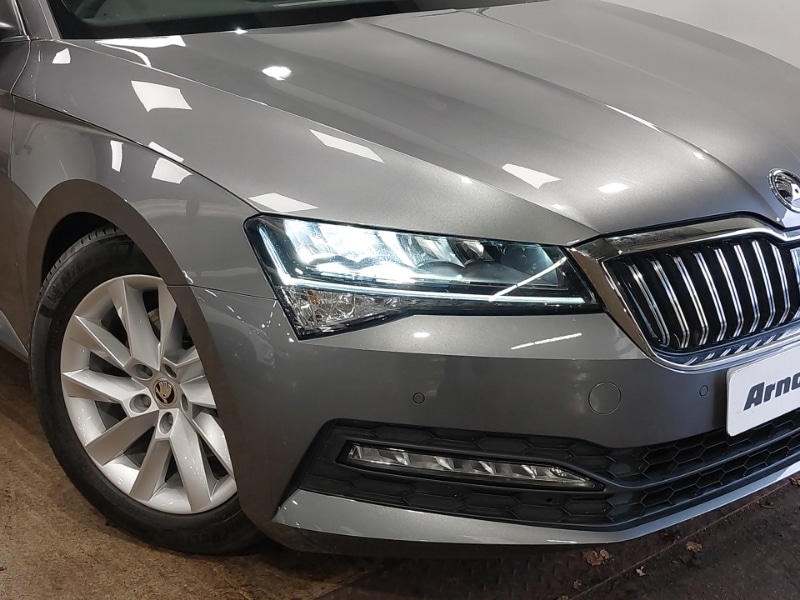 Used Skoda Superb 2023 for sale - 76695768: Photo 9