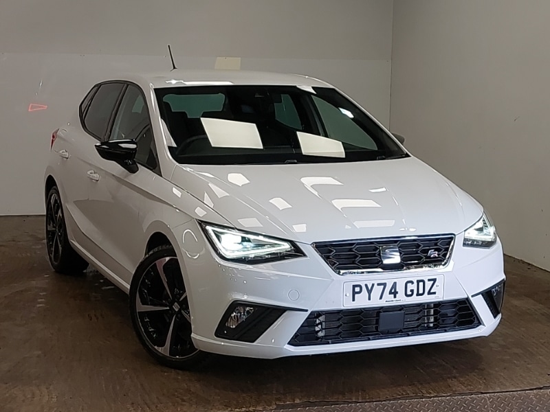 Used SEAT Ibiza 2025 for sale - 77974959: Photo 1