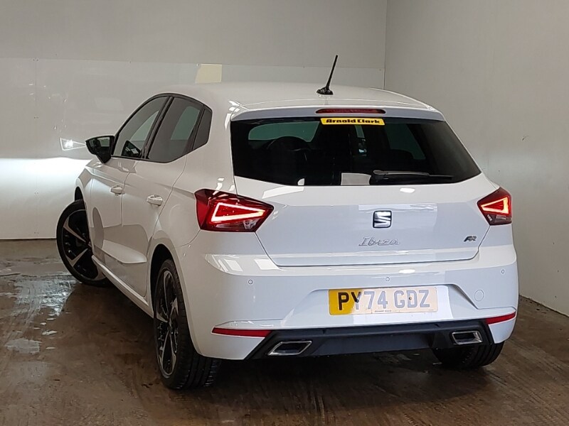 Used SEAT Ibiza 2025 for sale - 77974959: Photo 3