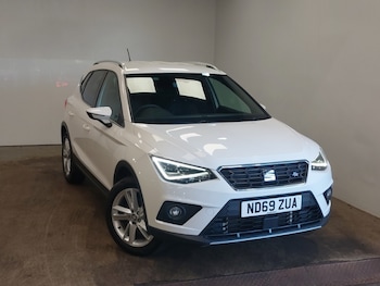 SEAT - Arona