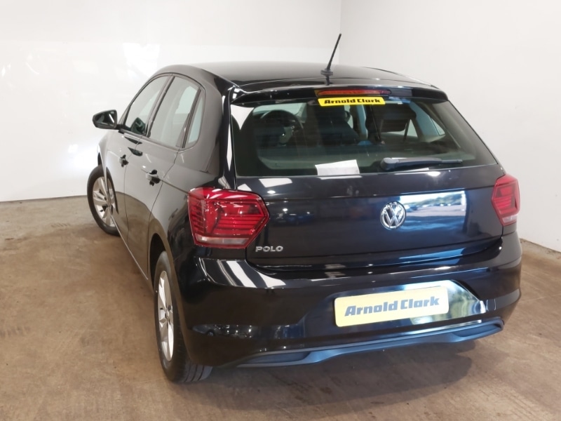 Used Volkswagen Polo 2019 for sale - 76741701: Photo 3