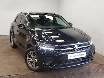 Used Volkswagen T-Roc 2022 for sale - 78253376: Photo