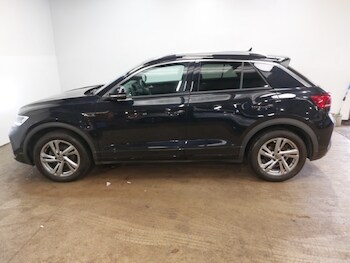 Used Volkswagen T-Roc 2022 for sale - 78253376: Photo