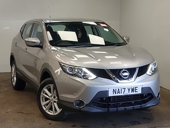Used Nissan Qashqai 2017 for sale - 78527181: Photo