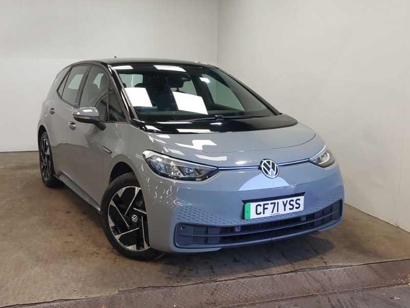 Used Volkswagen ID.3 2022 for sale - 77284595: Photo 1