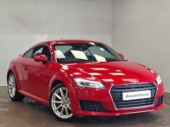 Used Audi TT 2015 for sale - 79457743: Photo
