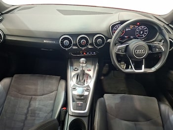 Used Audi TT 2015 for sale - 79457743: Photo