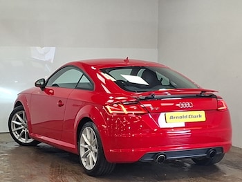 Used Audi TT 2015 for sale - 79457743: Photo