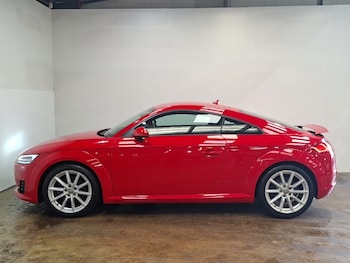 Used Audi TT 2015 for sale - 79457743: Photo