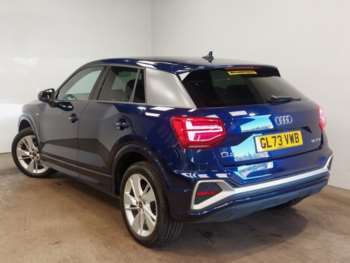 Used Audi Q2 2023 for sale - 74744540: Photo
